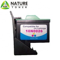 No.16 (10N0016) No.26 (10N0026) remanufactured ink cartridge for Lexmark printer