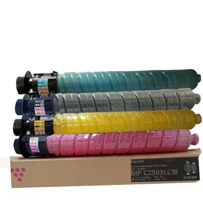 Original Toner Cartridge for Ricoh MPC2503 C4503 C5503 C6003 C4503SP