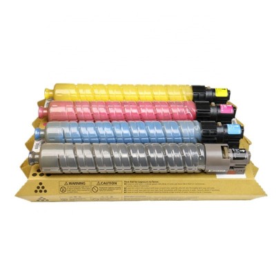 Toner Cartridge MPC5501 C4501 Ricoh color copier toners